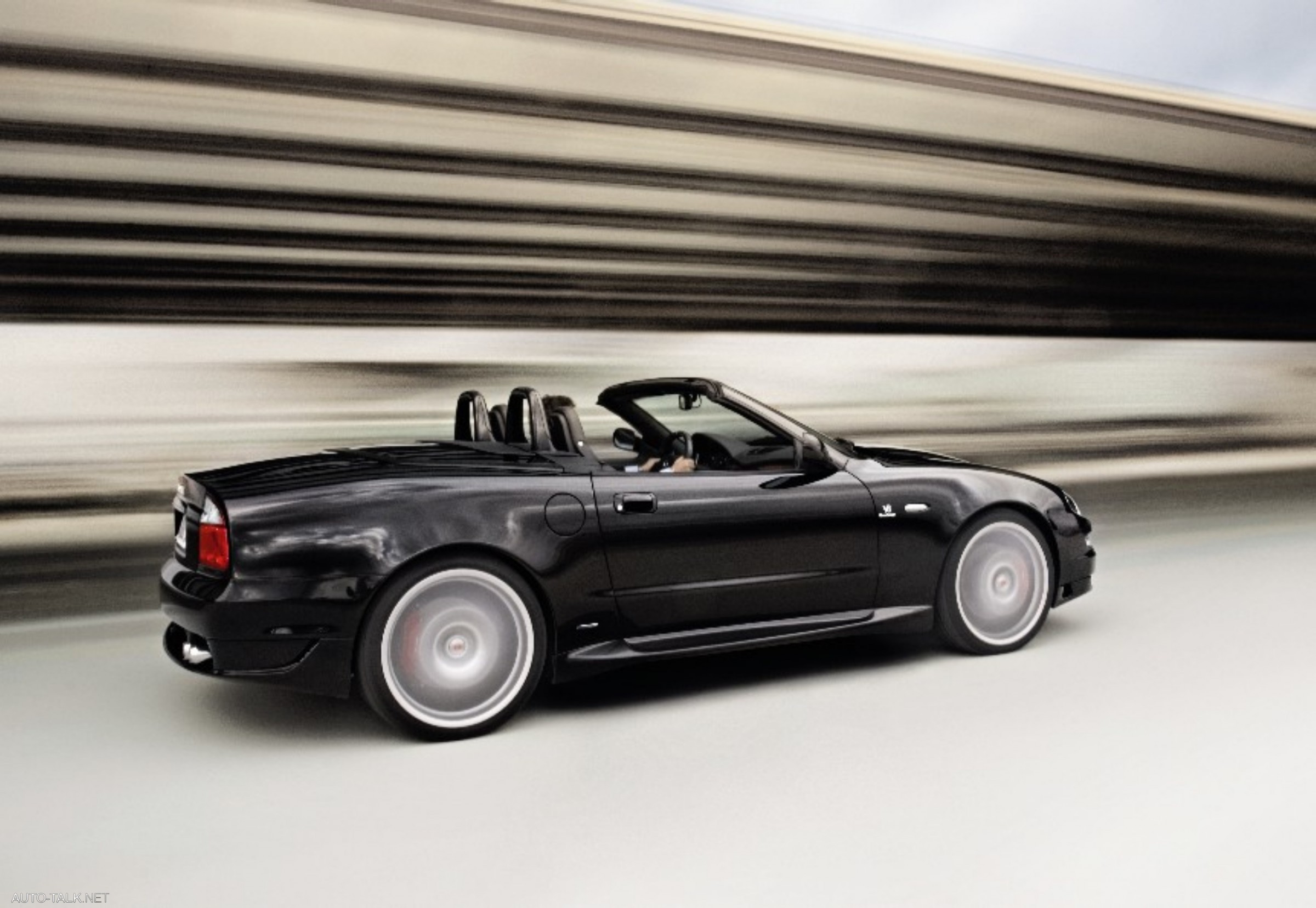 2006 Maserati GranSport Spyder