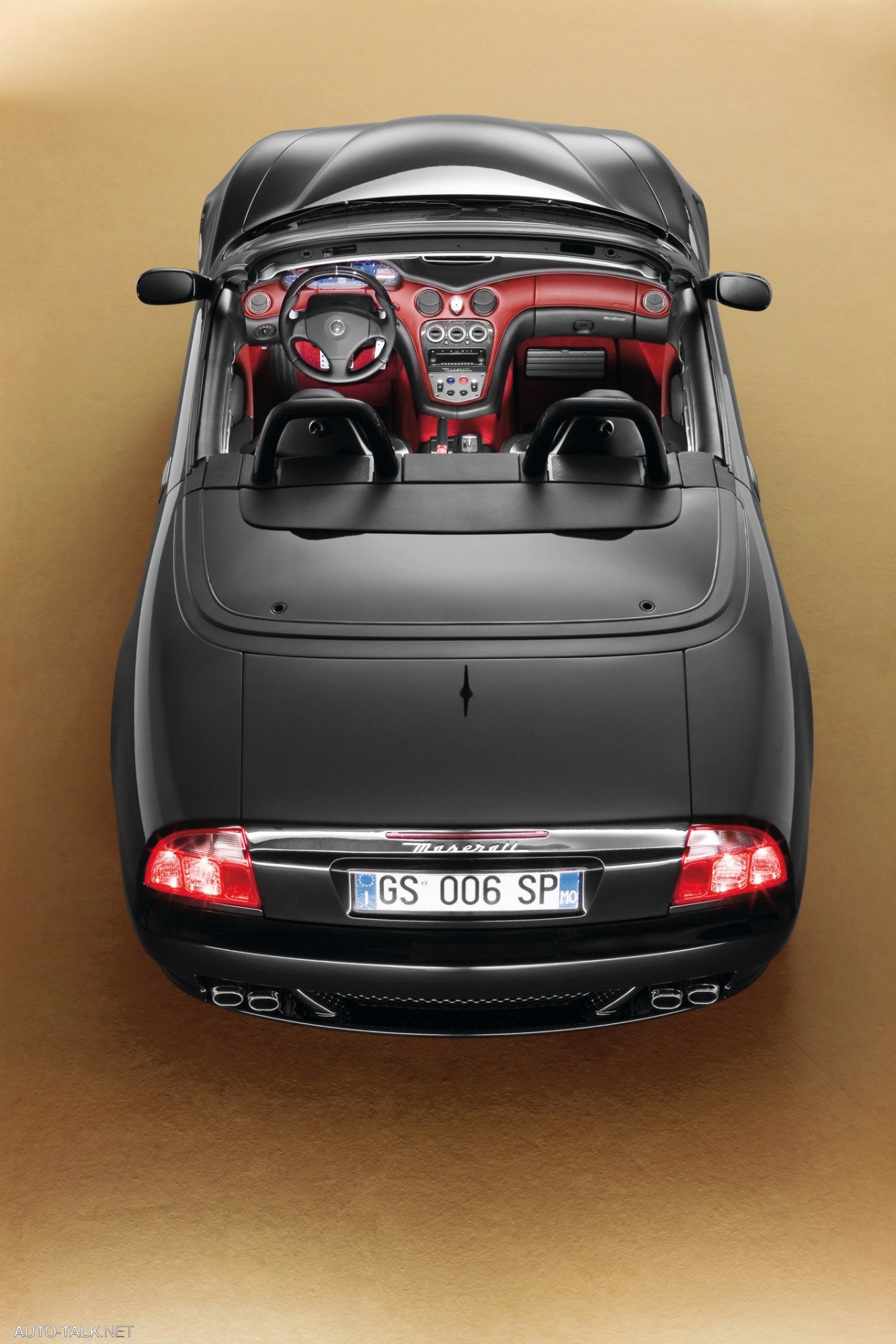 2006 Maserati GranSport Spyder