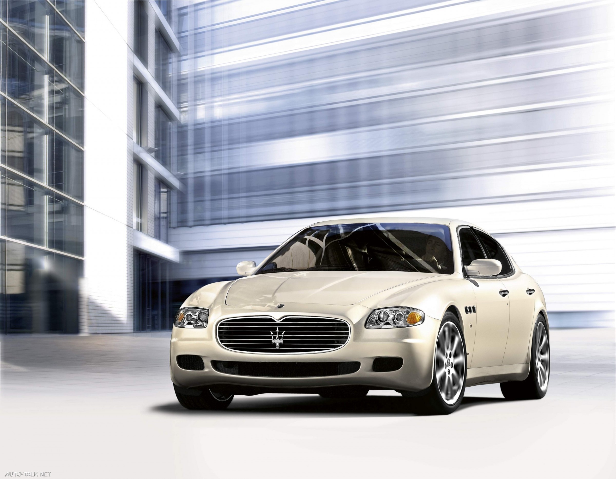 2006 Maserati Quattroporte Automatica