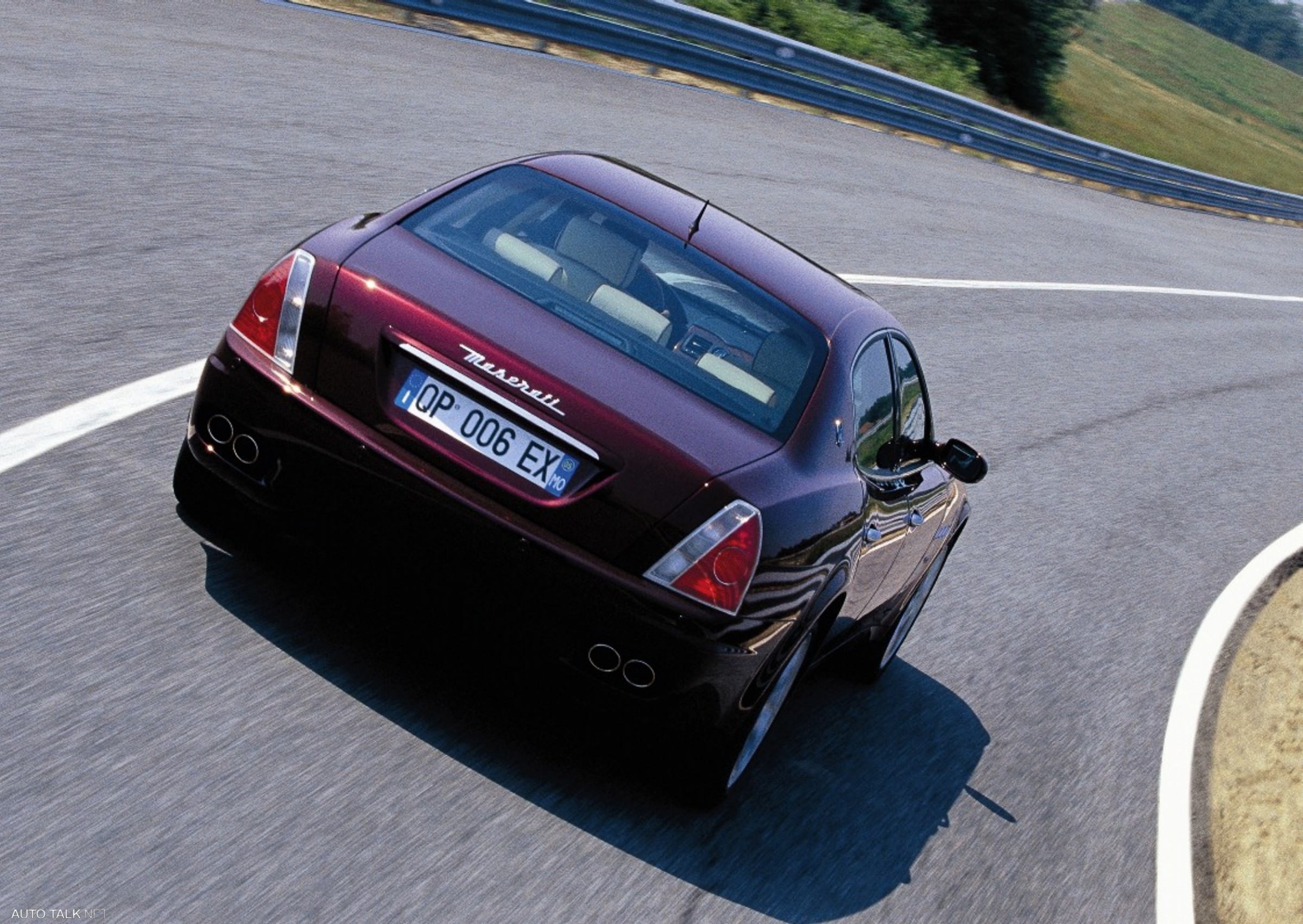 2006 Maserati Quattroporte Executive GT