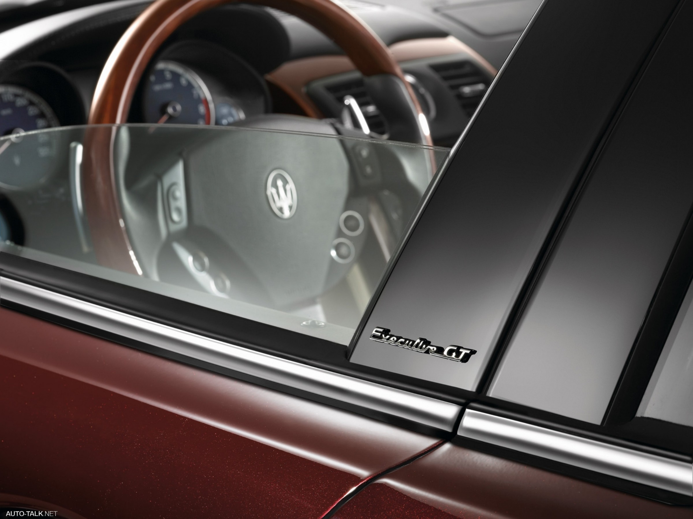 2006 Maserati Quattroporte Executive GT