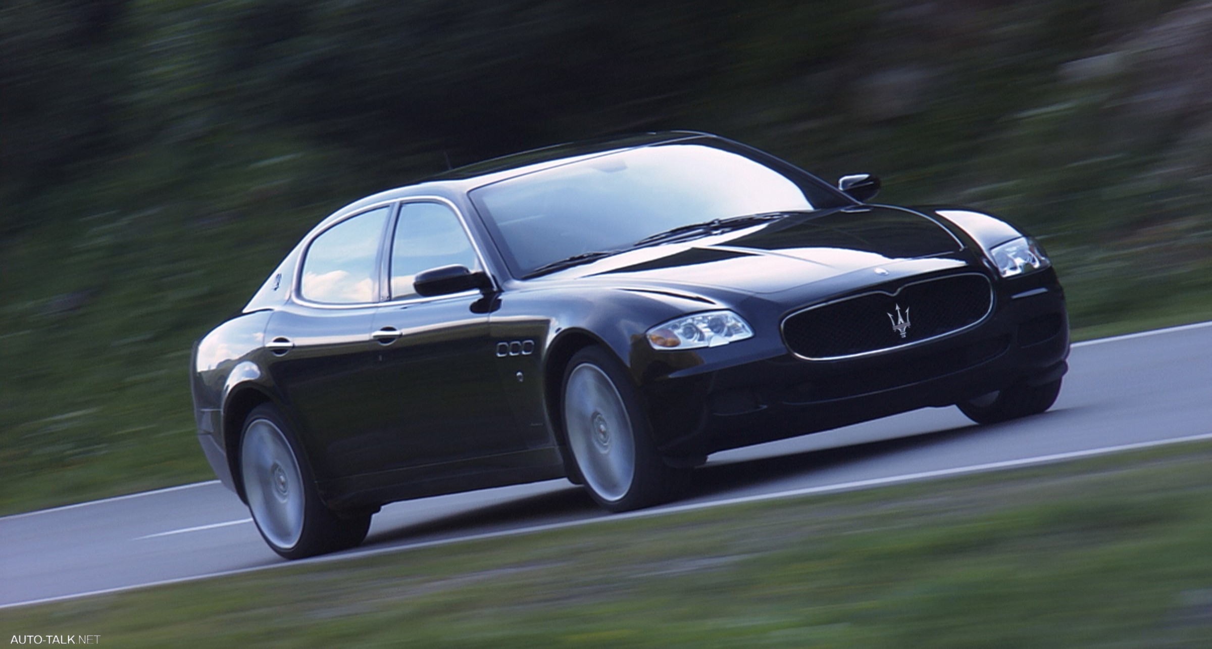 2006 Maserati Quattroporte Sport GT