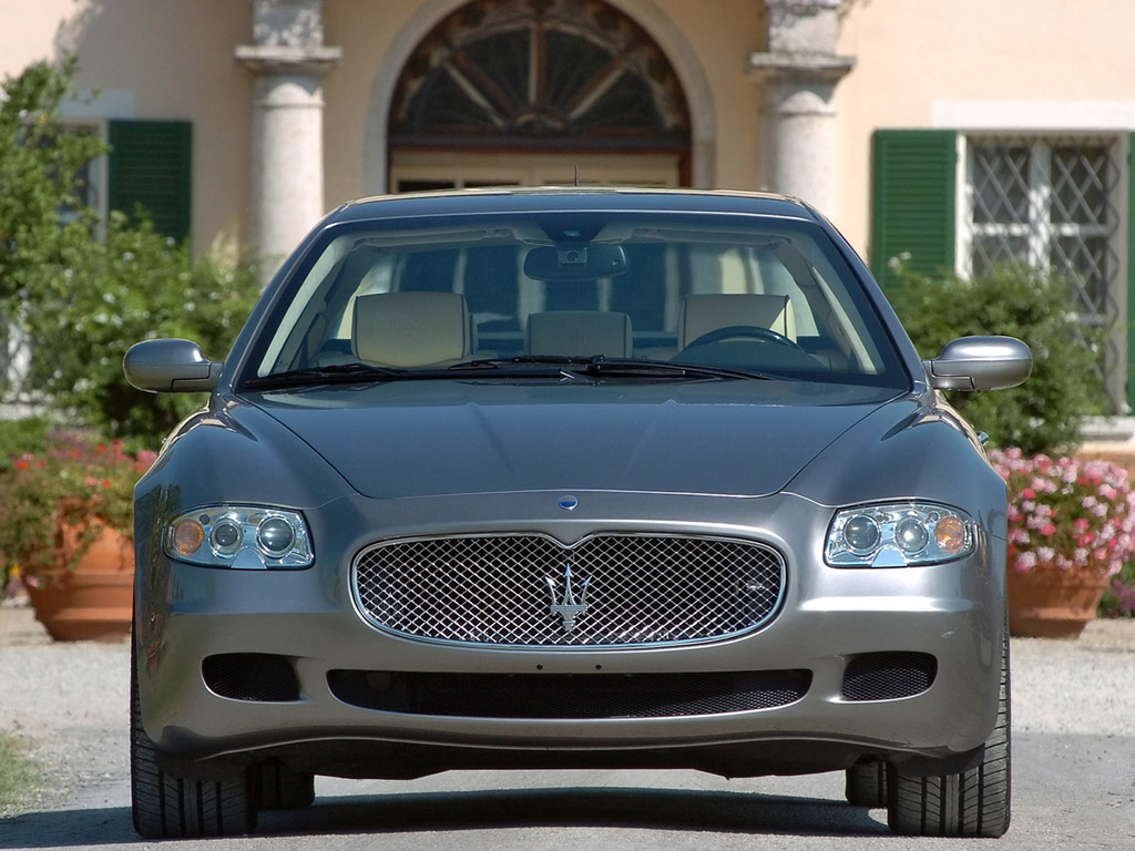 2006 Maserati Quattroporte