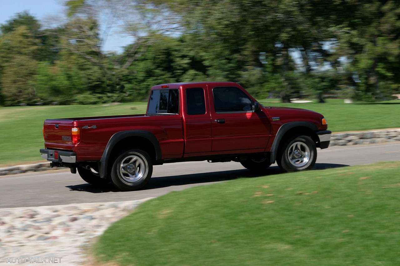 2006 Mazda B-Series