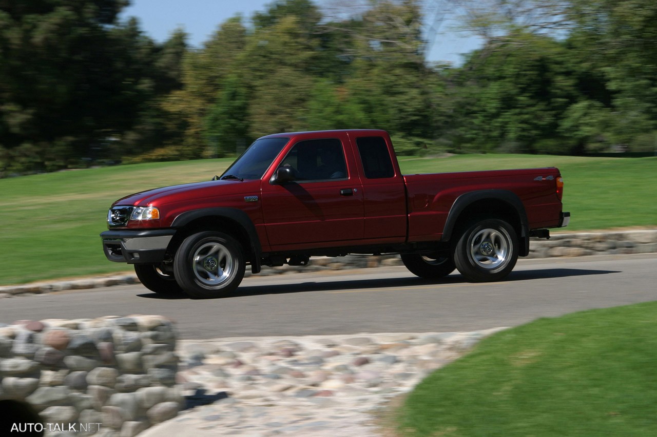 2006 Mazda B-Series