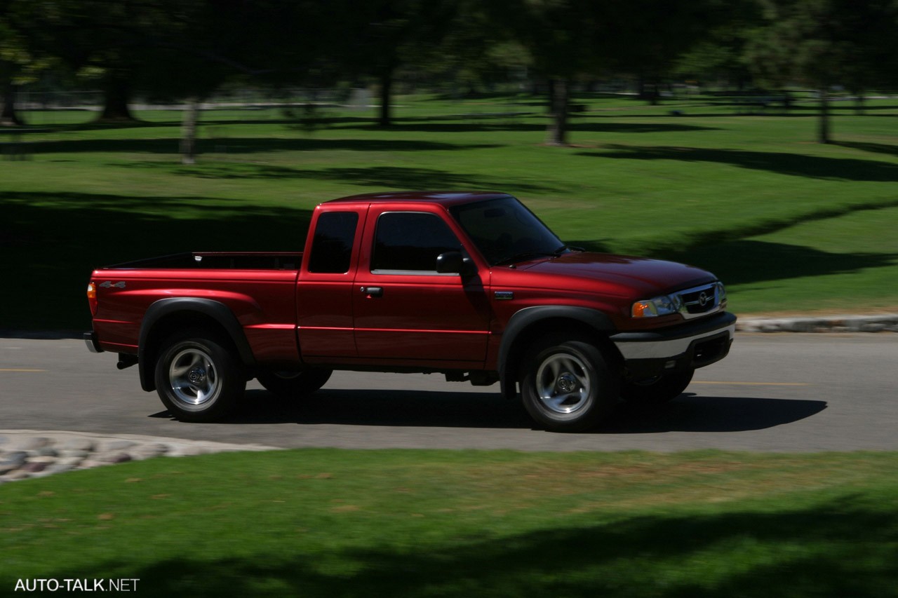 2006 Mazda B-Series
