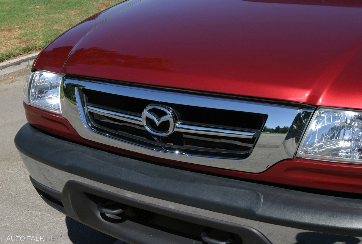 2006 Mazda B-Series