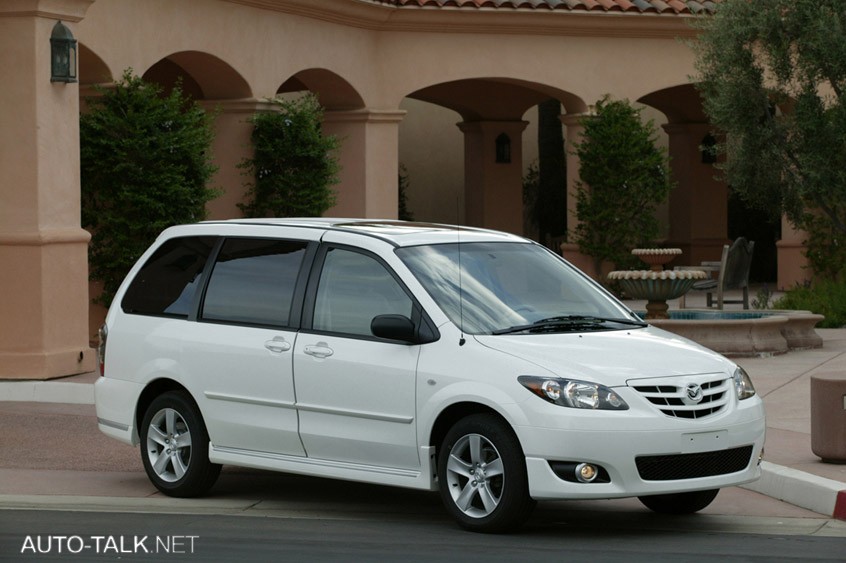 2006 Mazda MPV