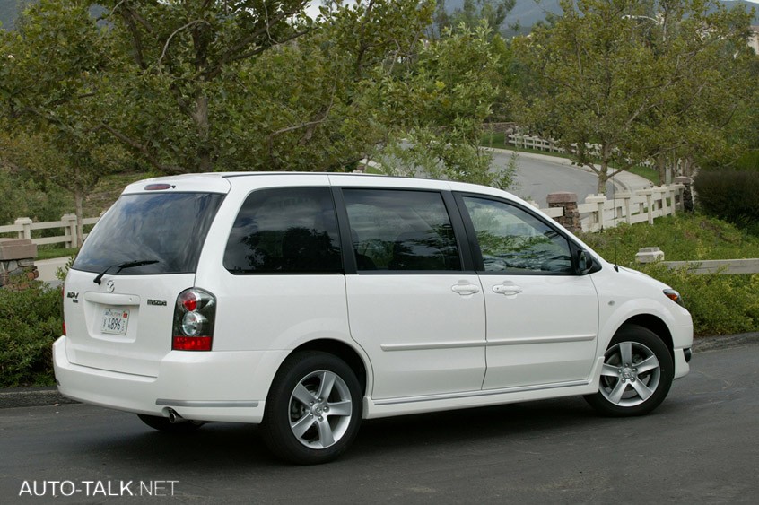 2006 Mazda MPV