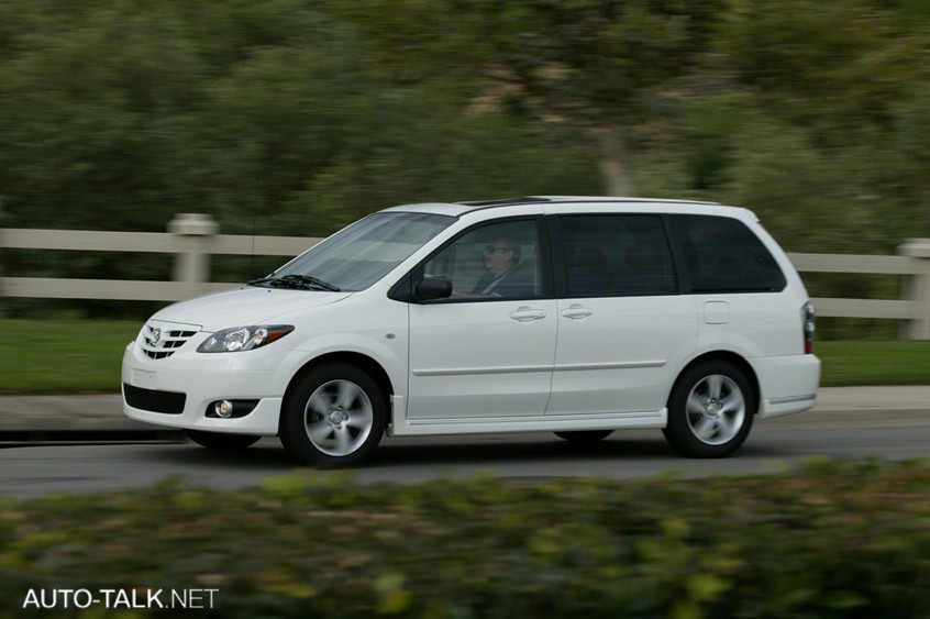 2006 Mazda MPV