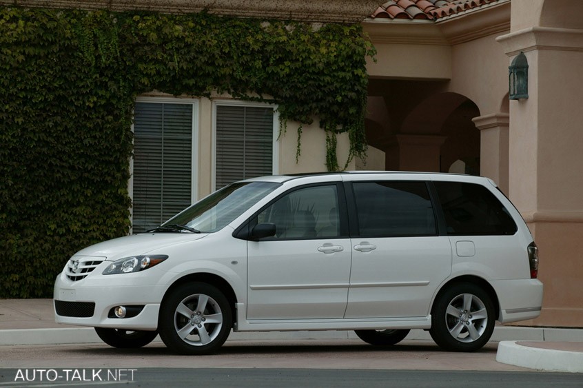 2006 Mazda MPV