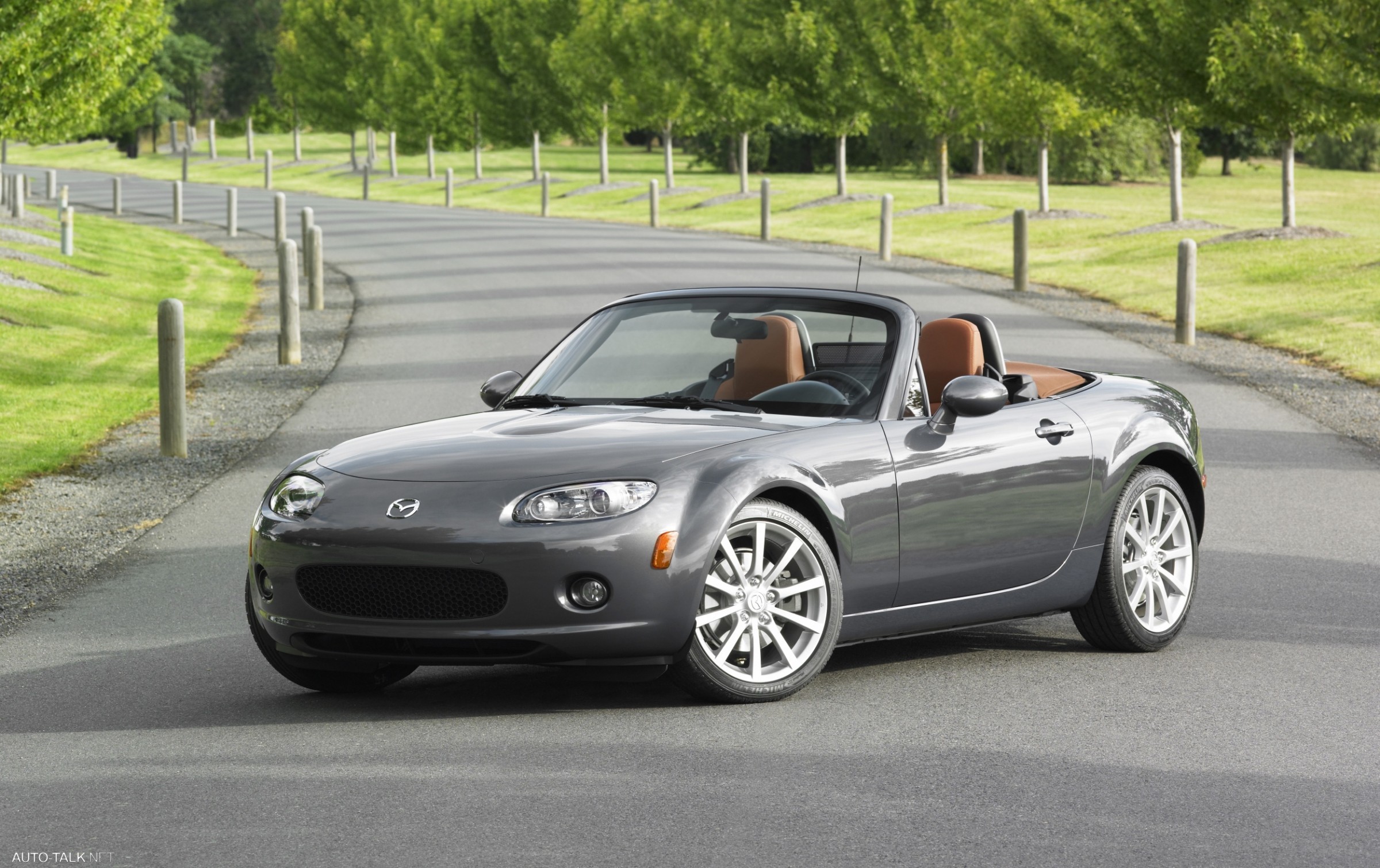 2006 Mazda MX-5
