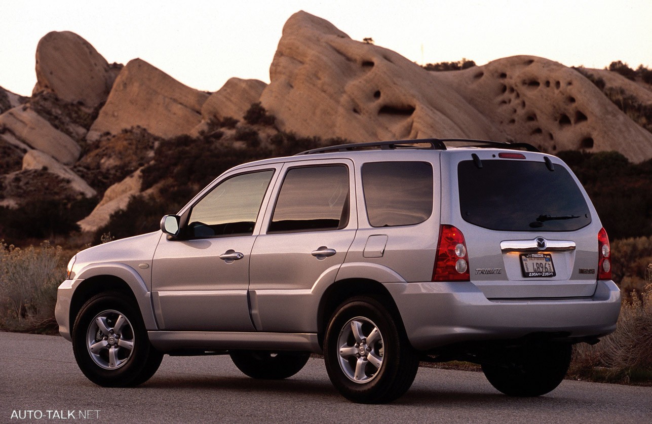 2006 Mazda Tribute
