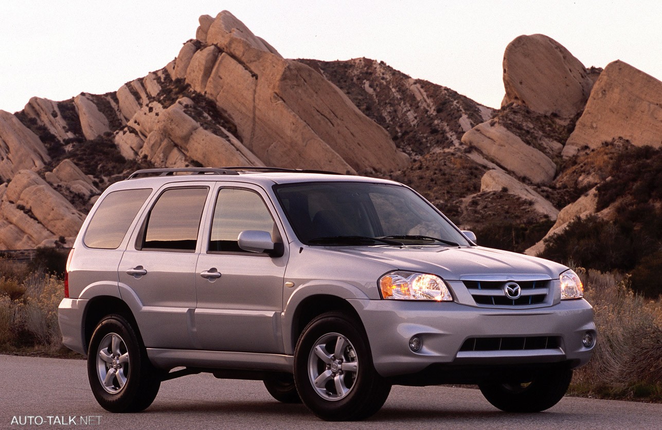 2006 Mazda Tribute