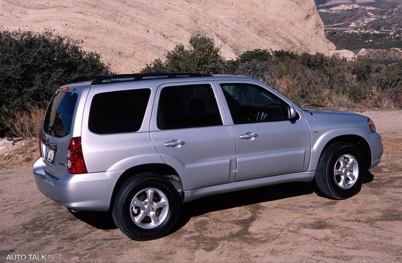 2006 Mazda Tribute