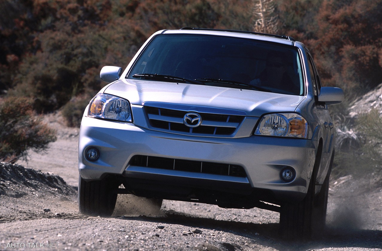 2006 Mazda Tribute