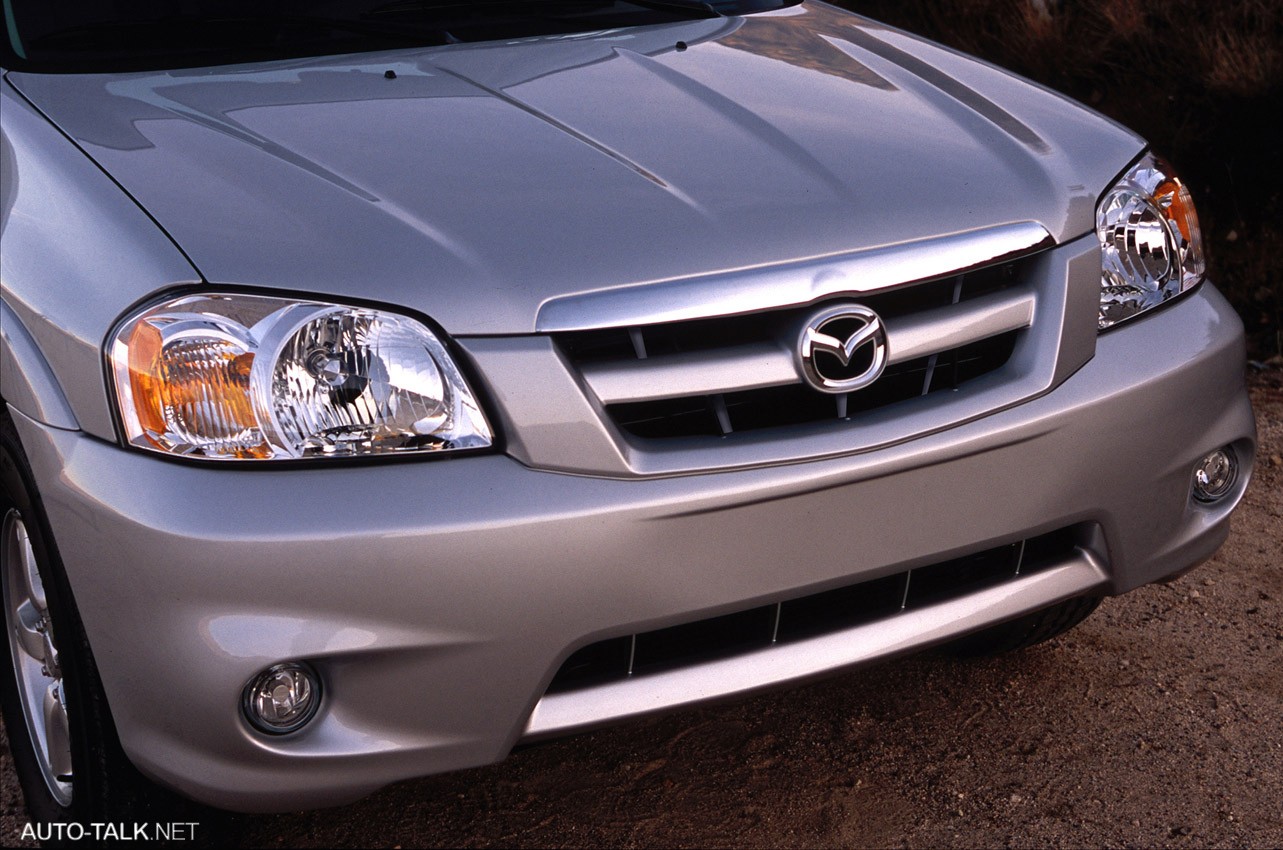 2006 Mazda Tribute