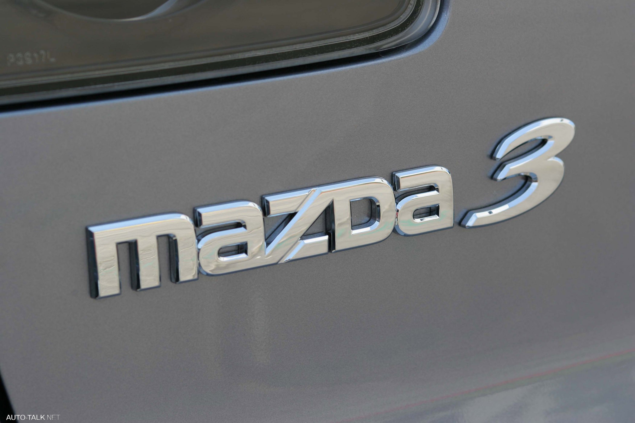 2006 Mazda3 4-Door