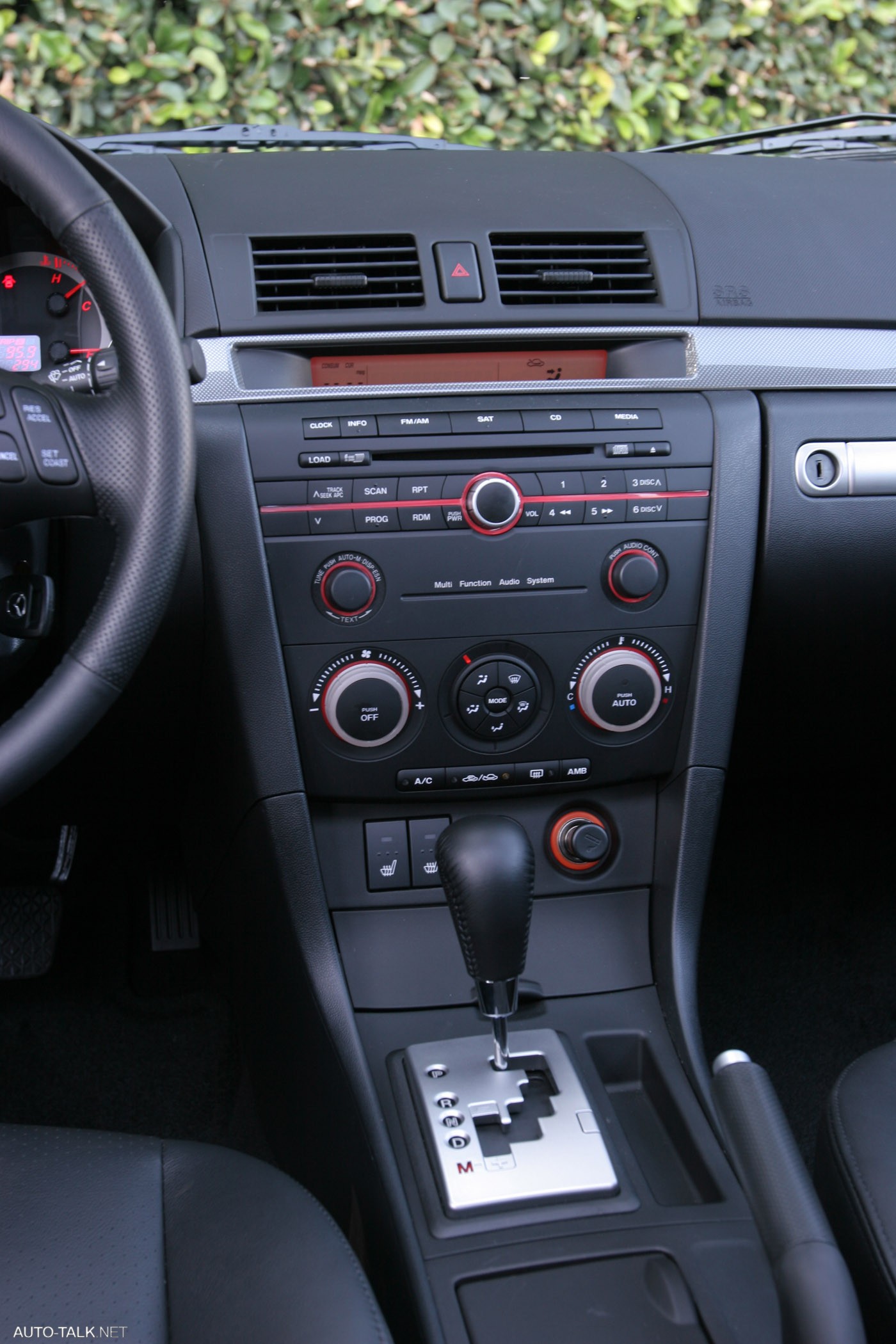 2006 Mazda3 4-Door