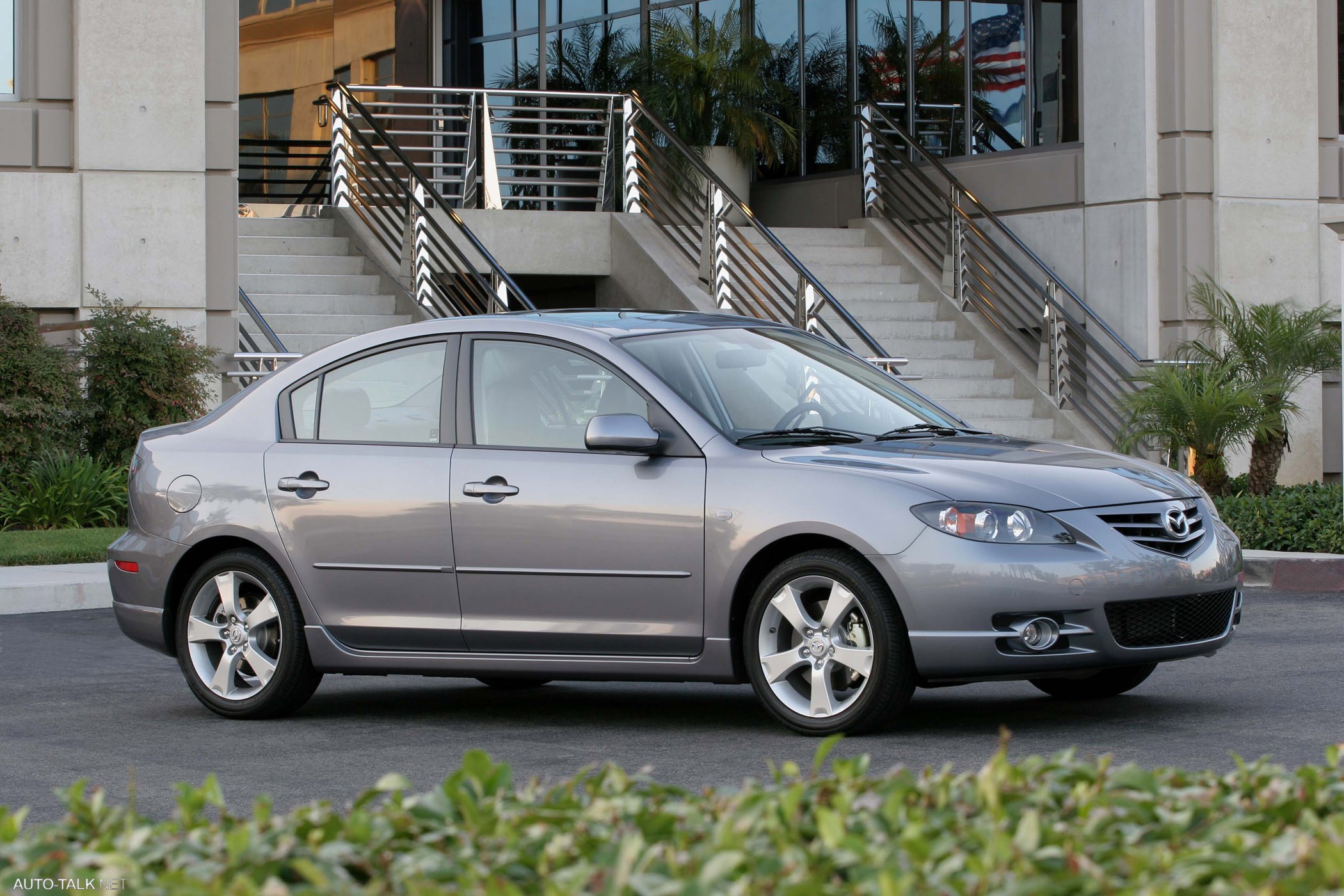 2006 Mazda3 4-Door