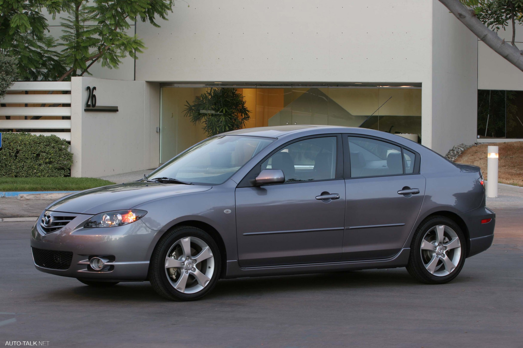 2006 Mazda3 4-Door