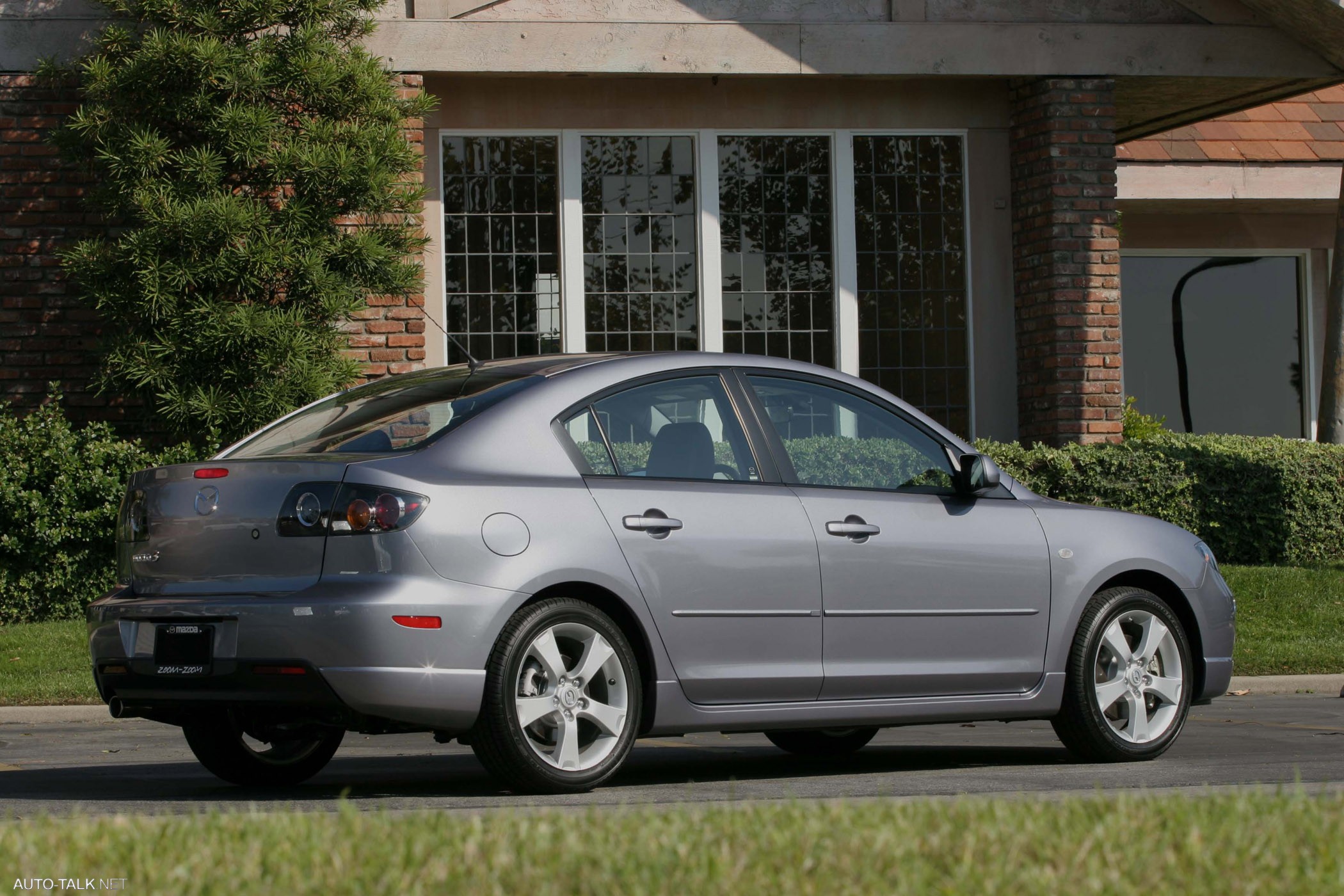 2006 Mazda3 4-Door
