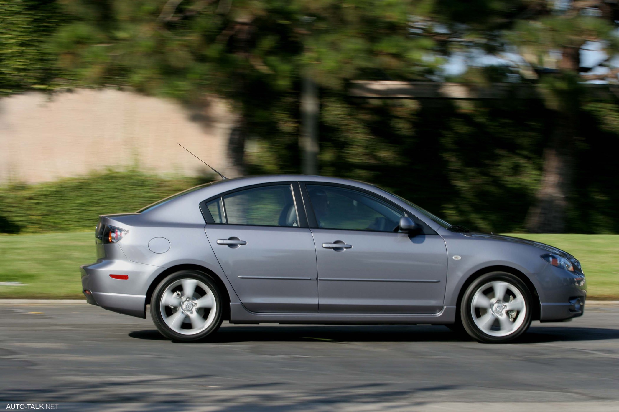 2006 Mazda3 4-Door