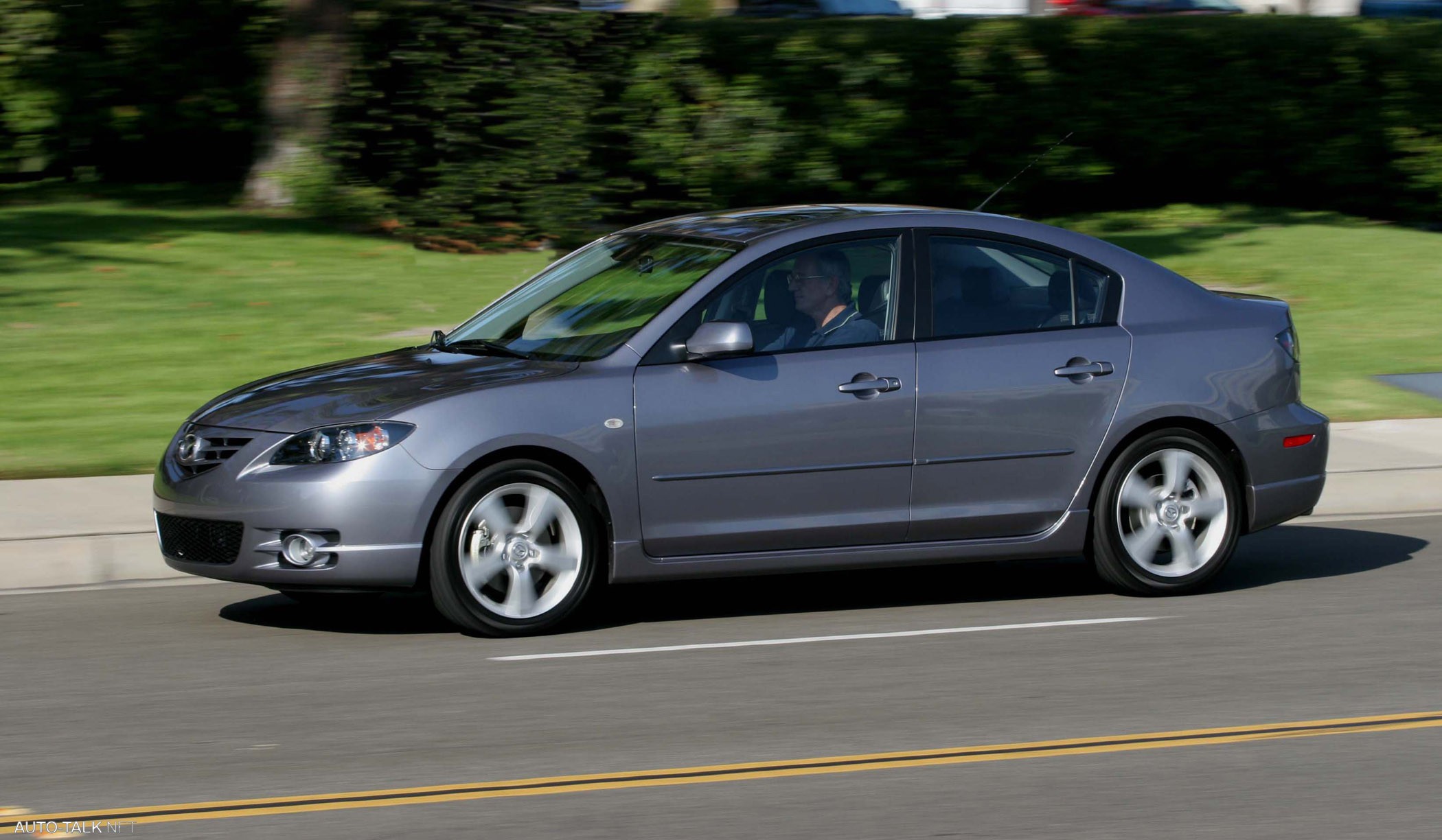 2006 Mazda3 4-Door