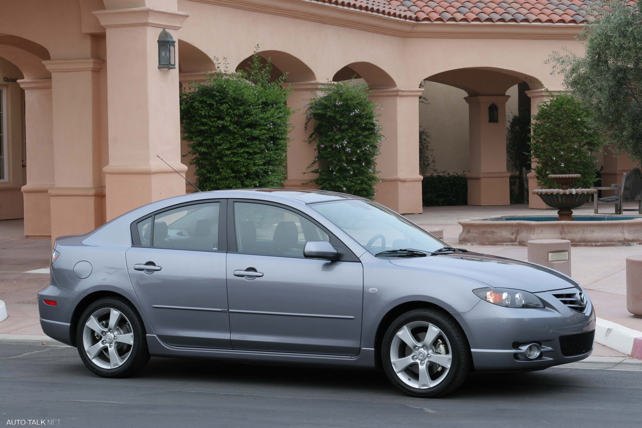 2006 Mazda3 4-Door