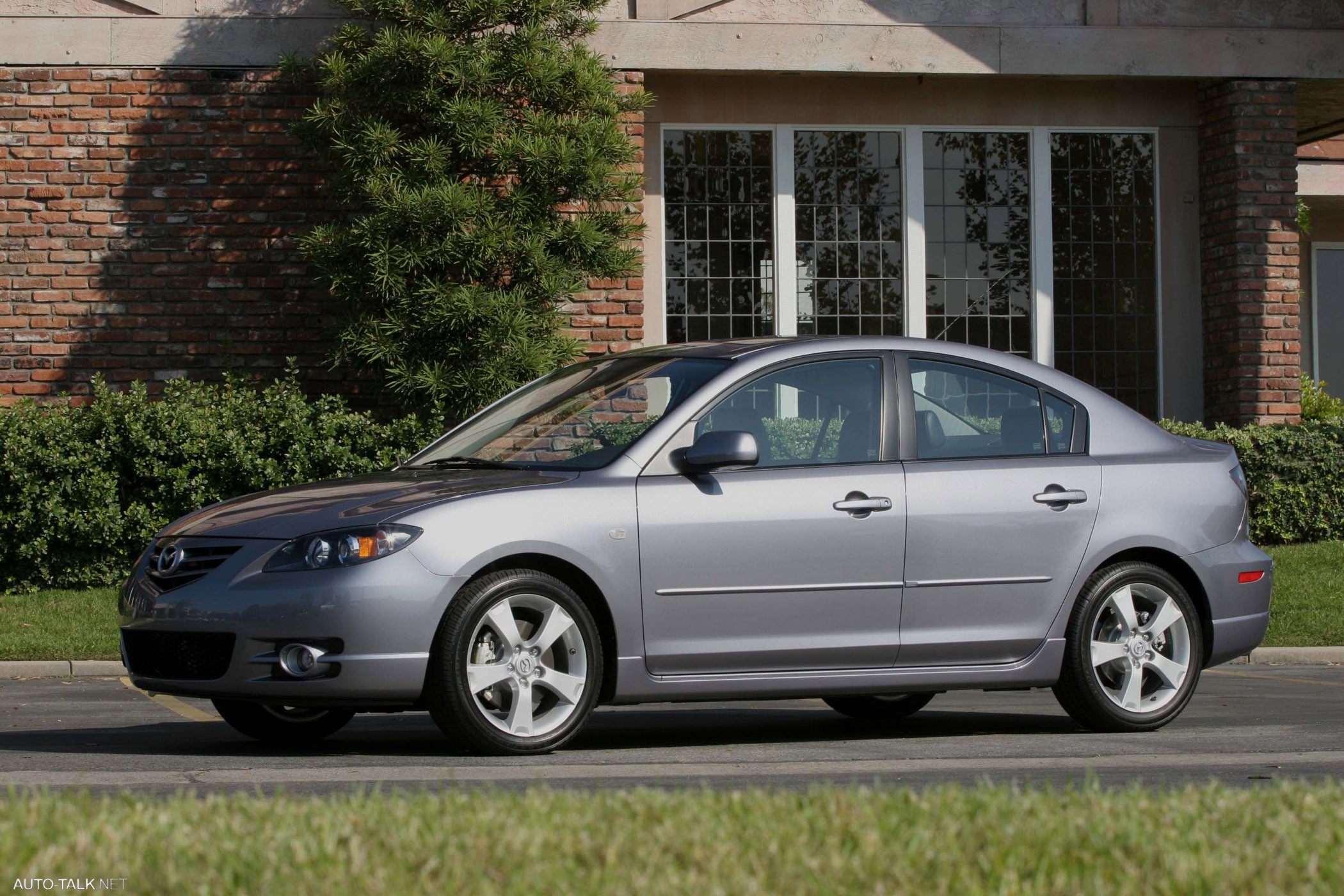 2006 Mazda3 4-Door