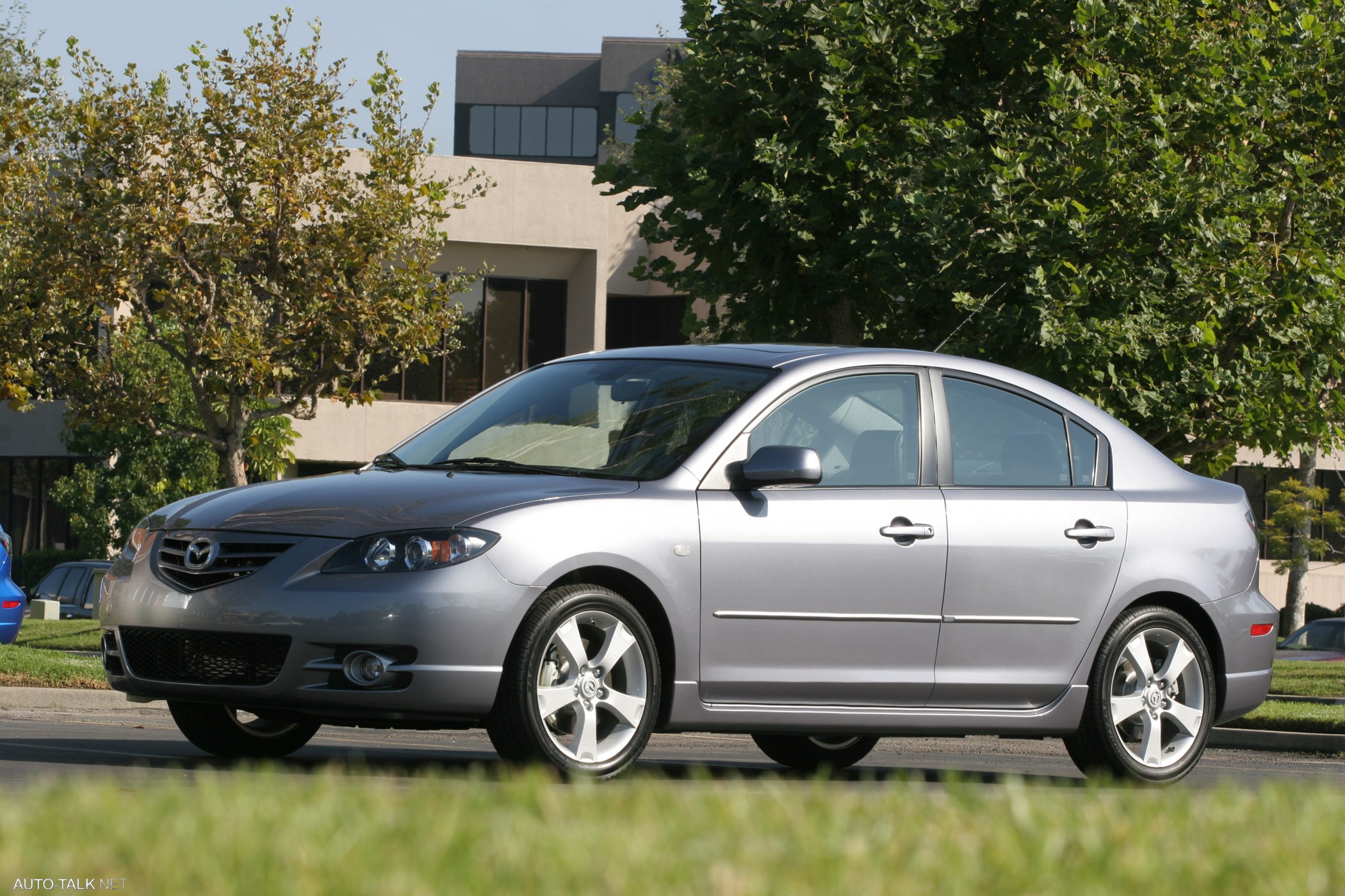 2006 Mazda3 4-Door