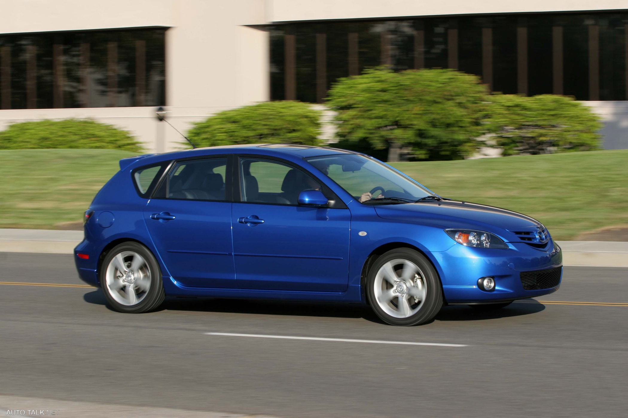 2006 Mazda3 5-Door