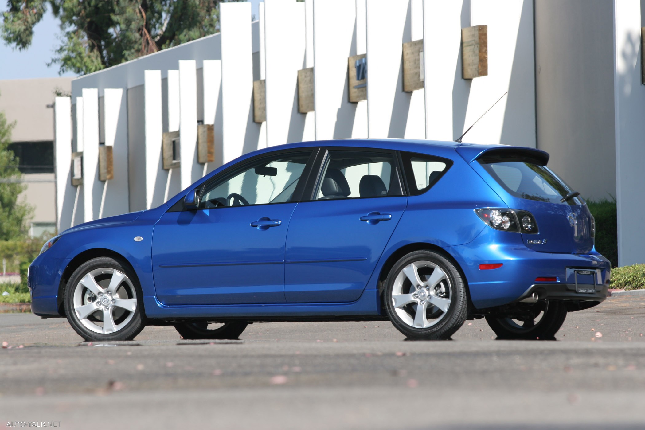 2006 Mazda3 5-Door