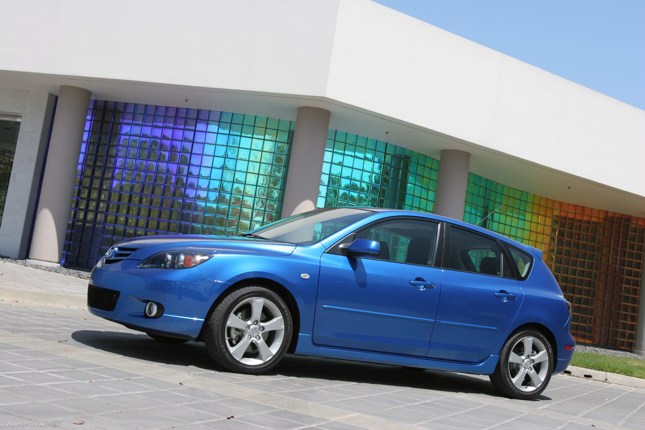 2006 Mazda3 5-Door
