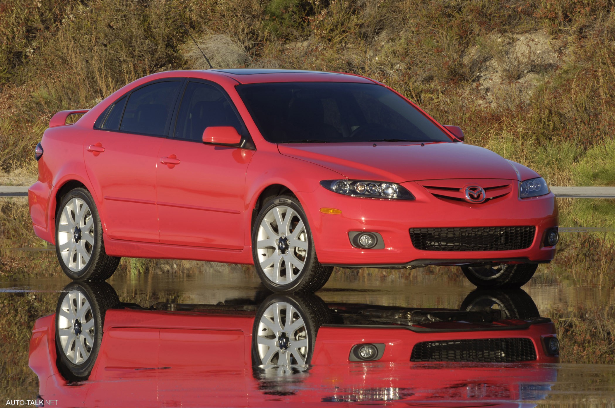 2006 Mazda6 5-Door