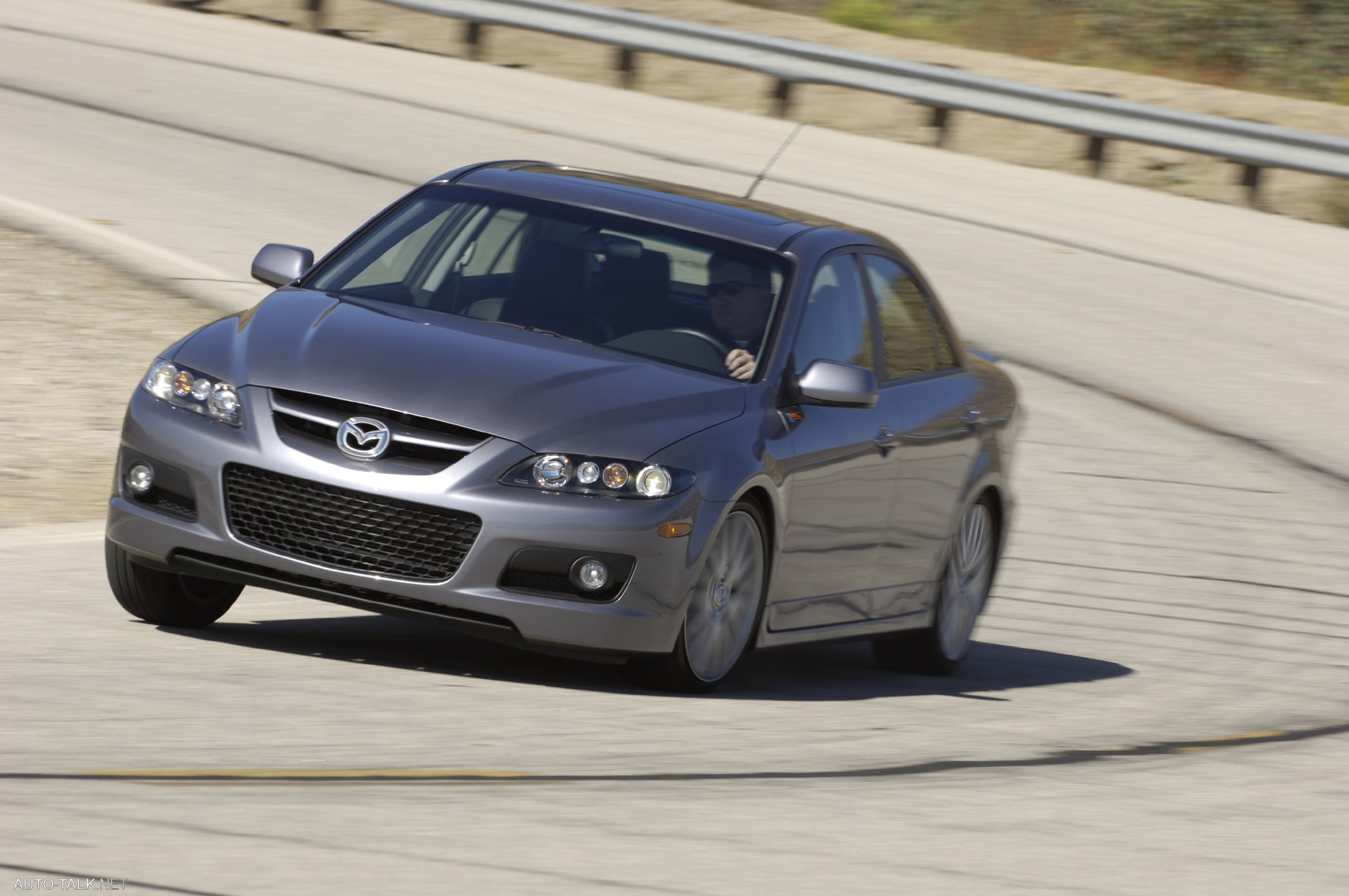 2006 Mazdaspeed6