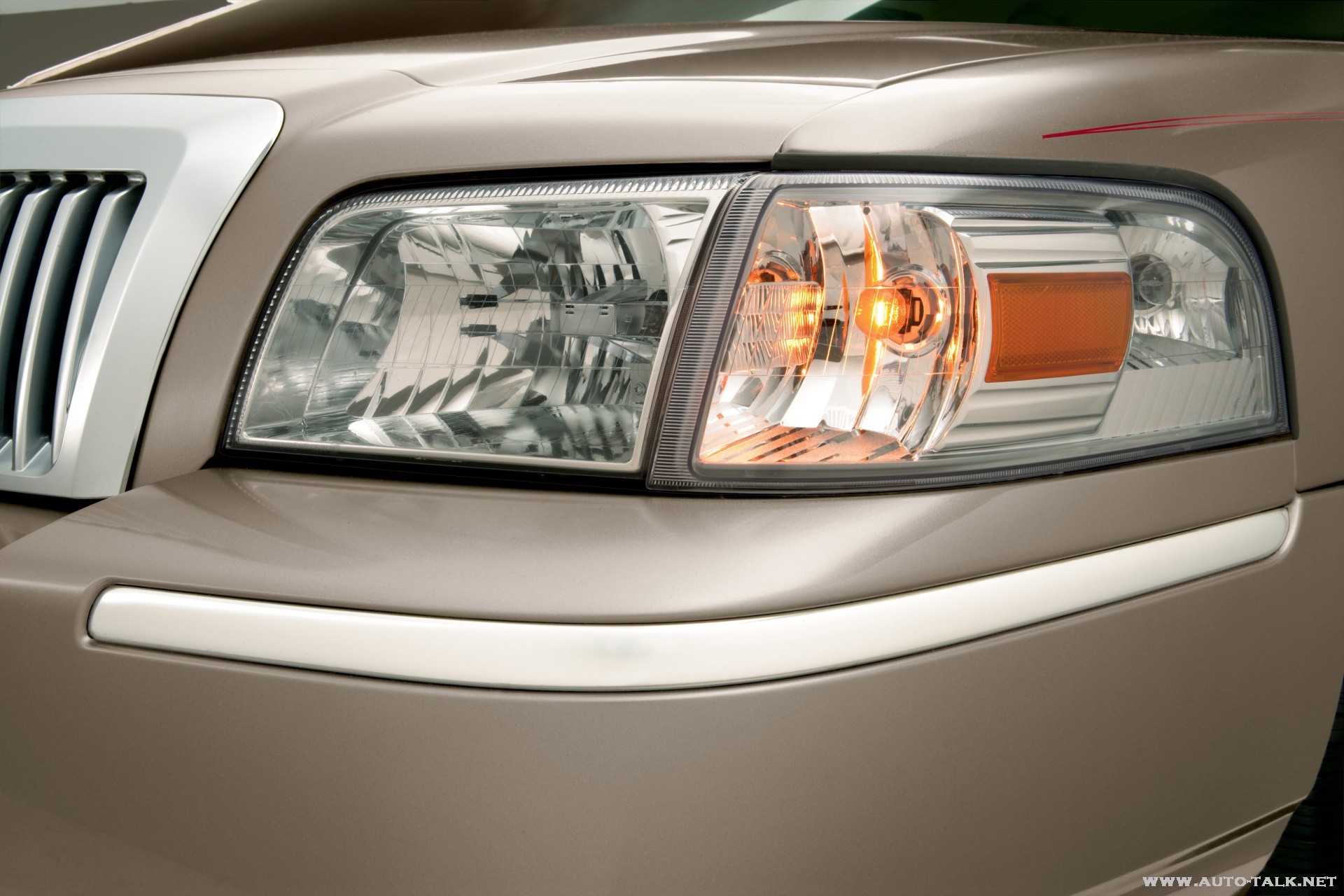 2006 Mercury Grand Marquis