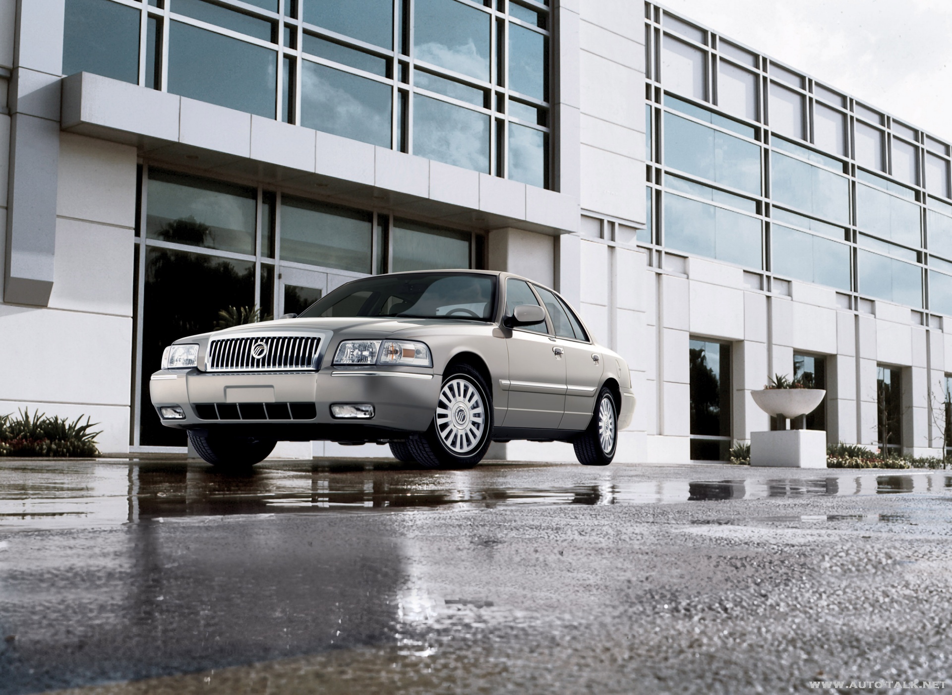 2006 Mercury Grand Marquis