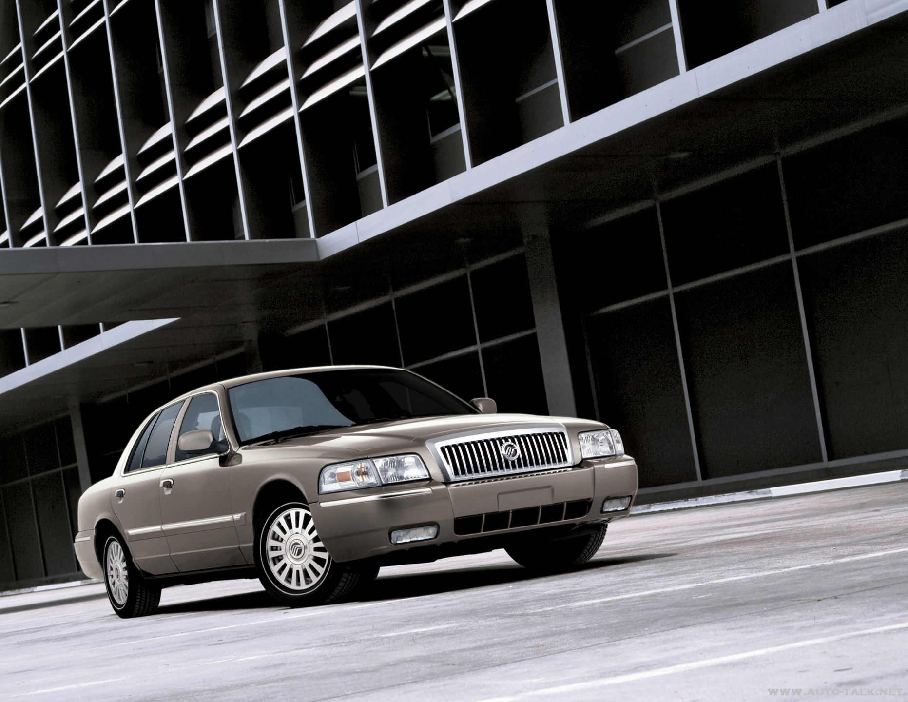 2006 Mercury Grand Marquis