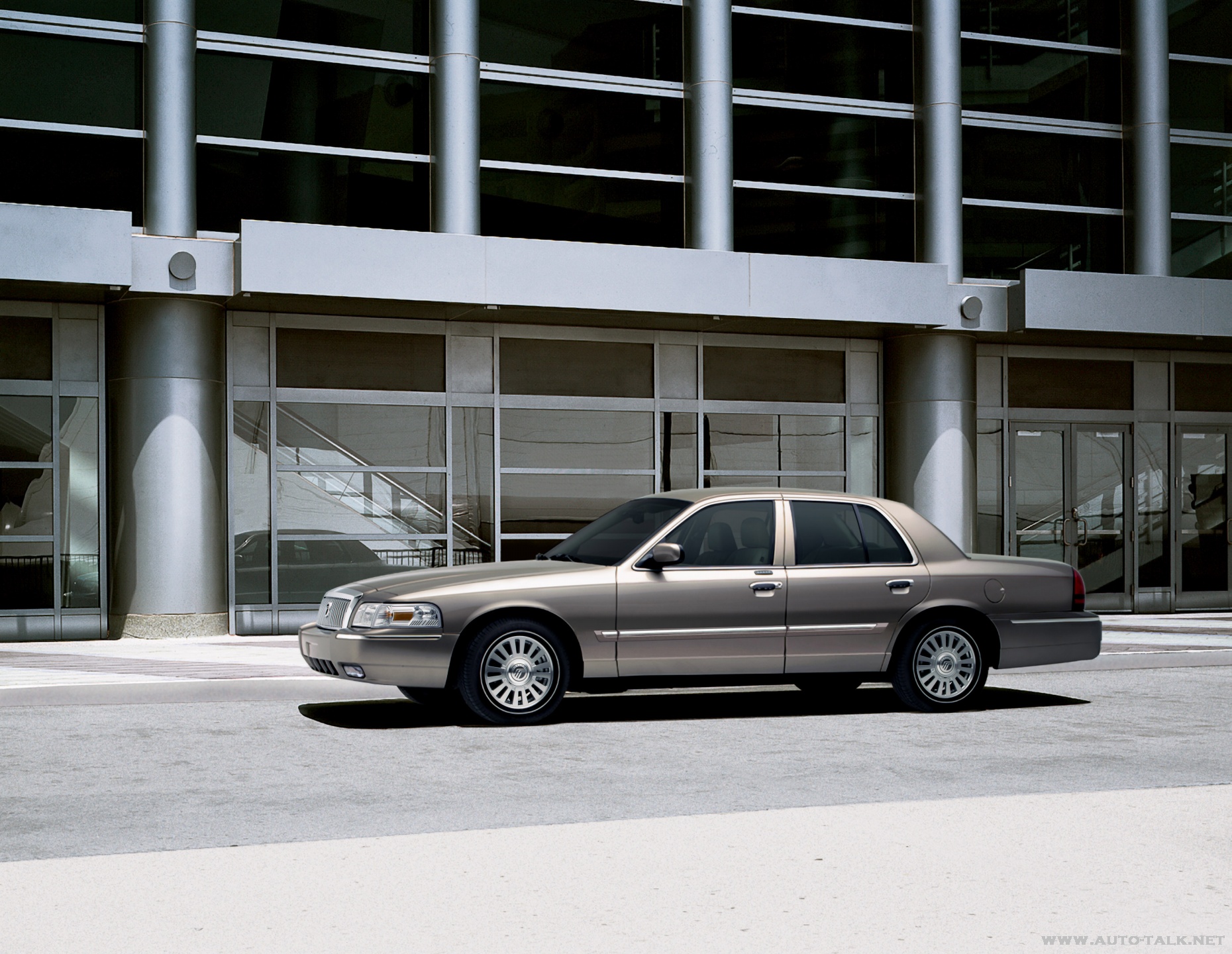 2006 Mercury Grand Marquis