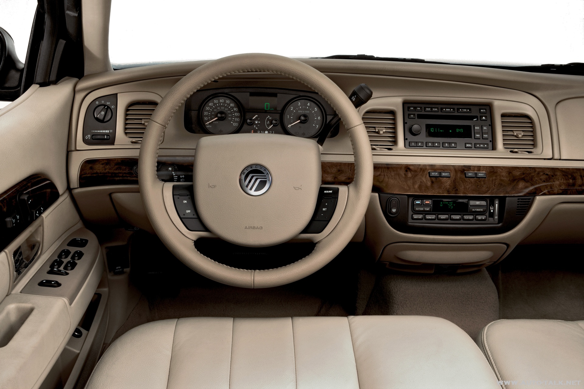2006 Mercury Grand Marquis