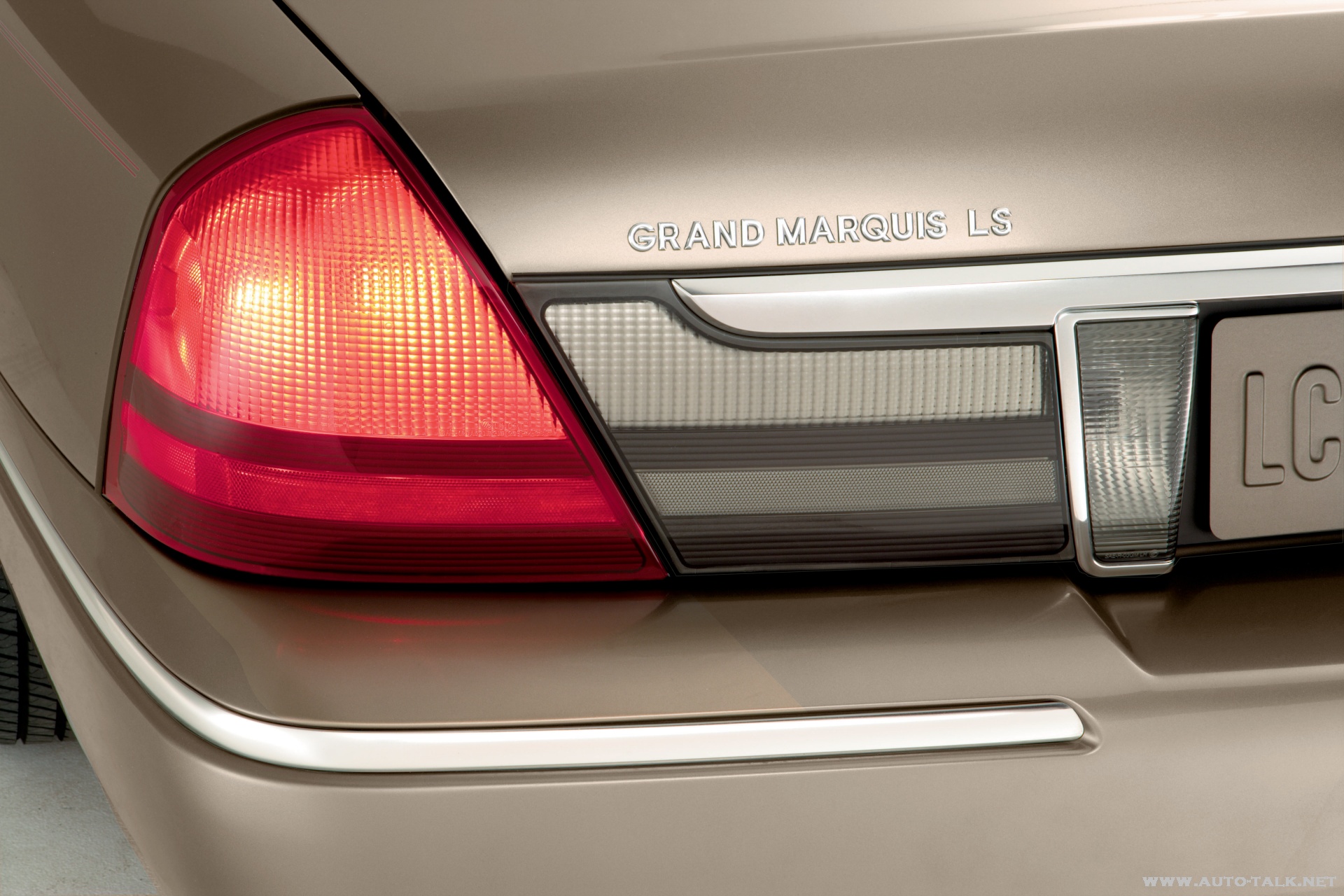 2006 Mercury Grand Marquis