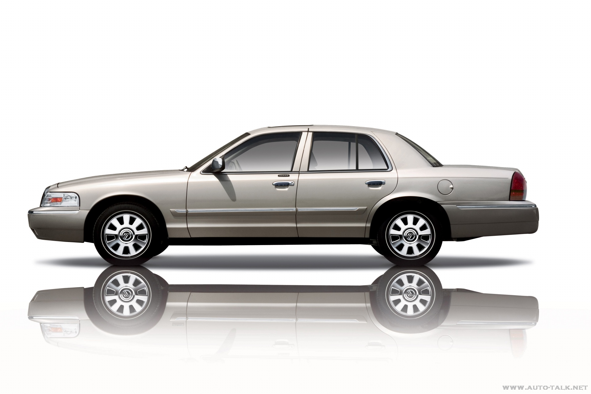 2006 Mercury Grand Marquis