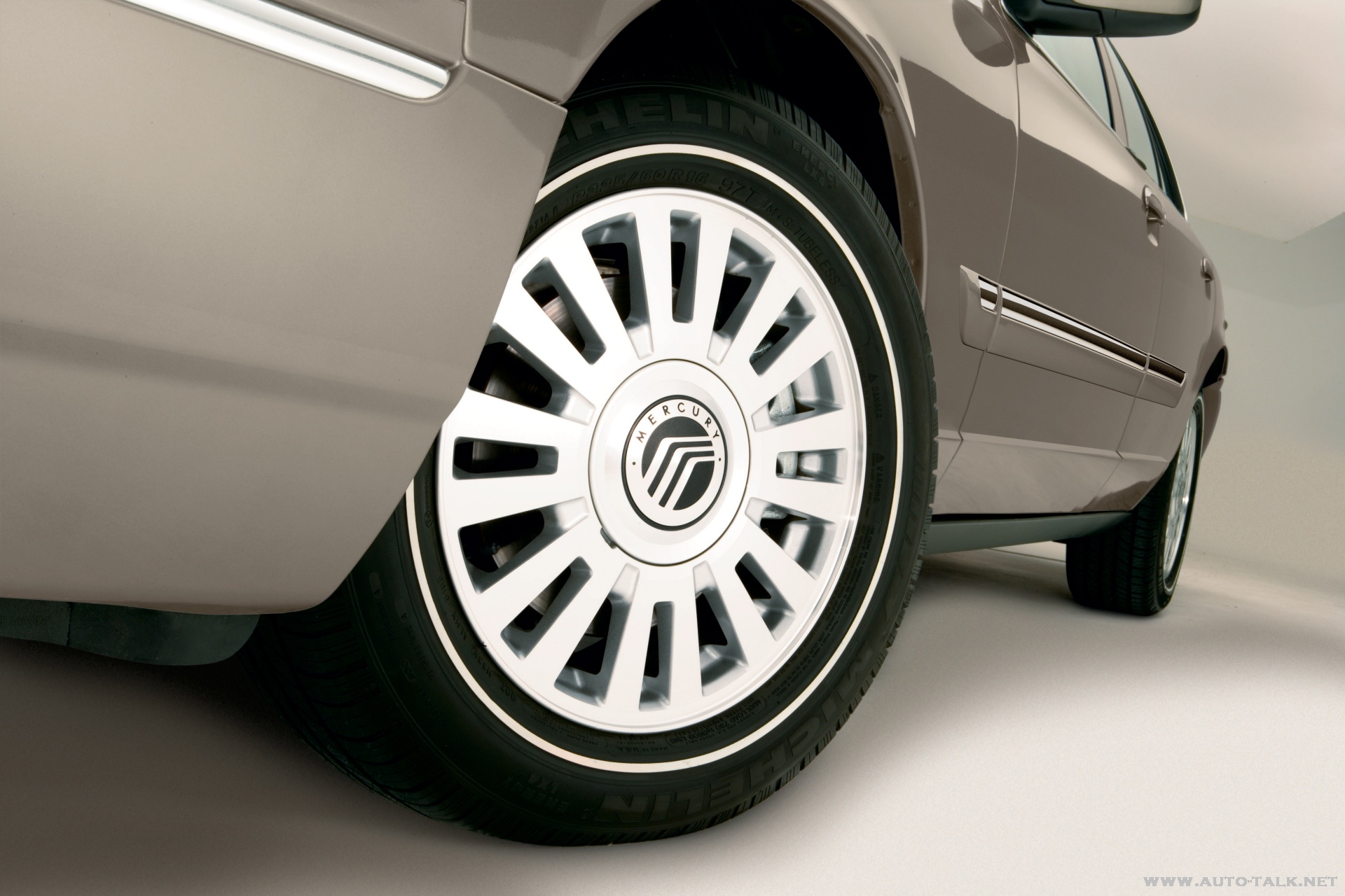 2006 Mercury Grand Marquis