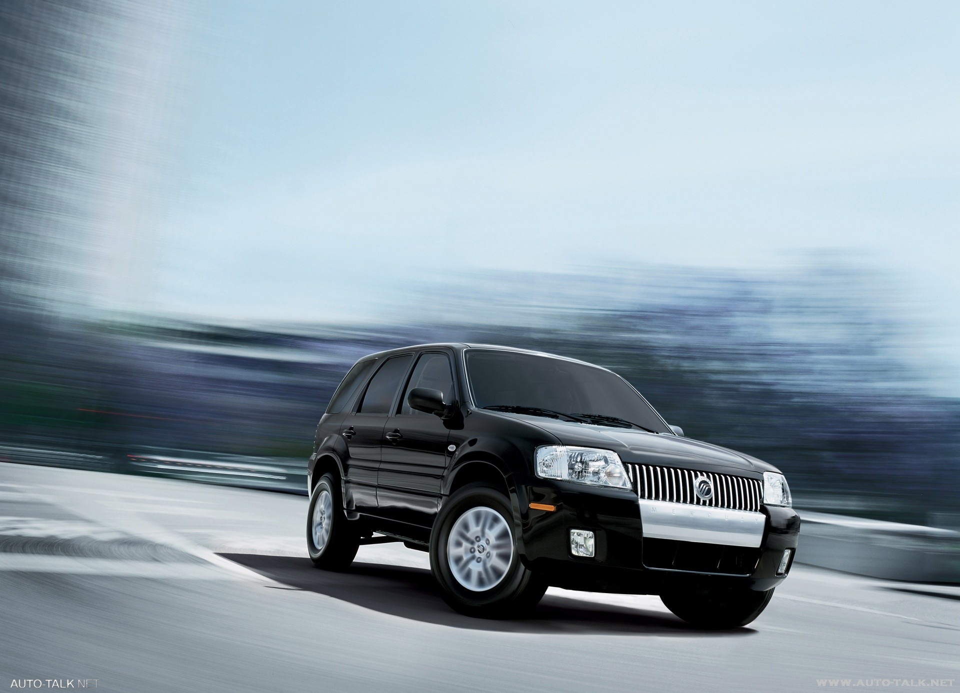 2006 Mercury Mariner