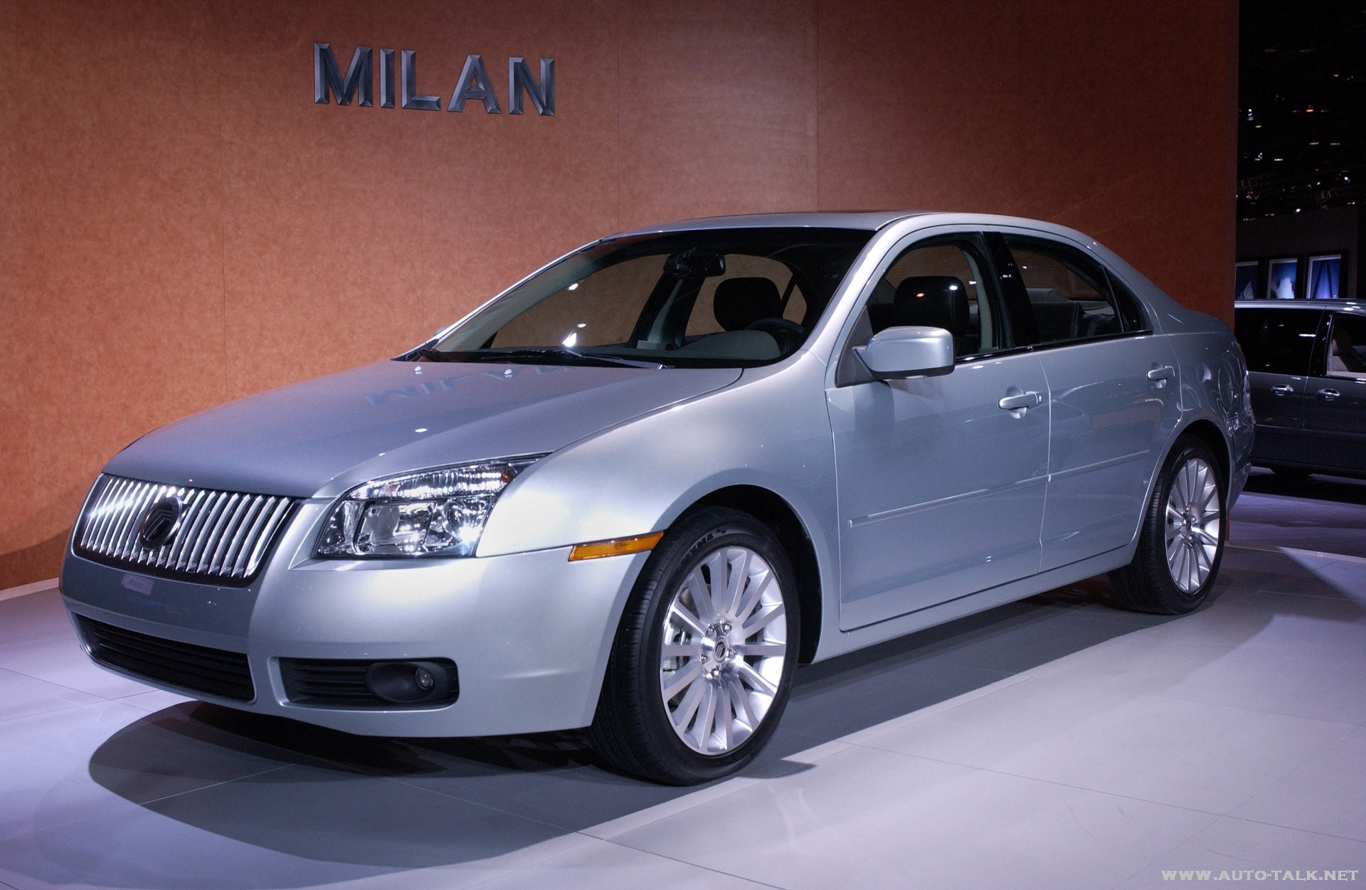 2006 Mercury Milan