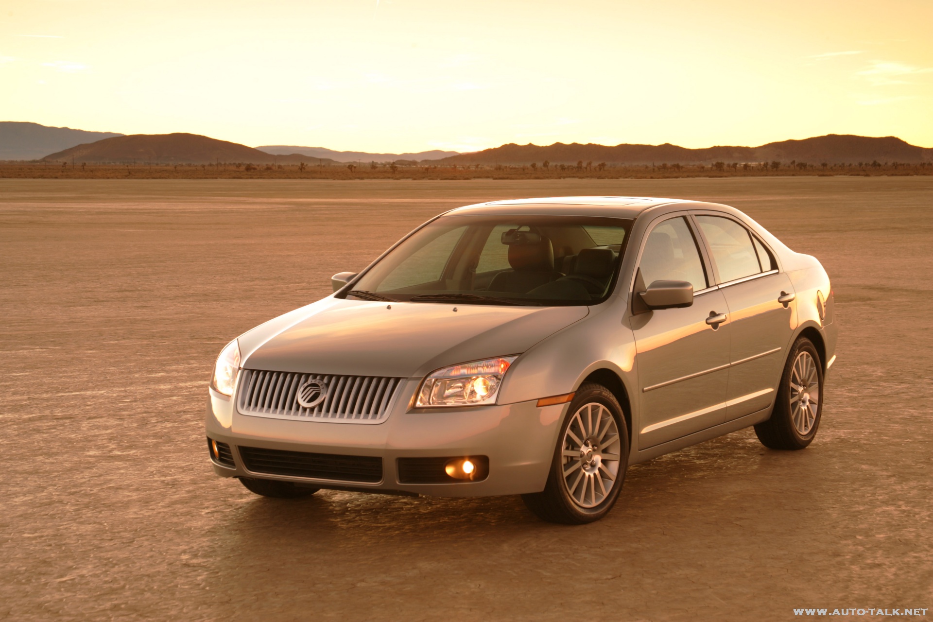 2006 Mercury Milan