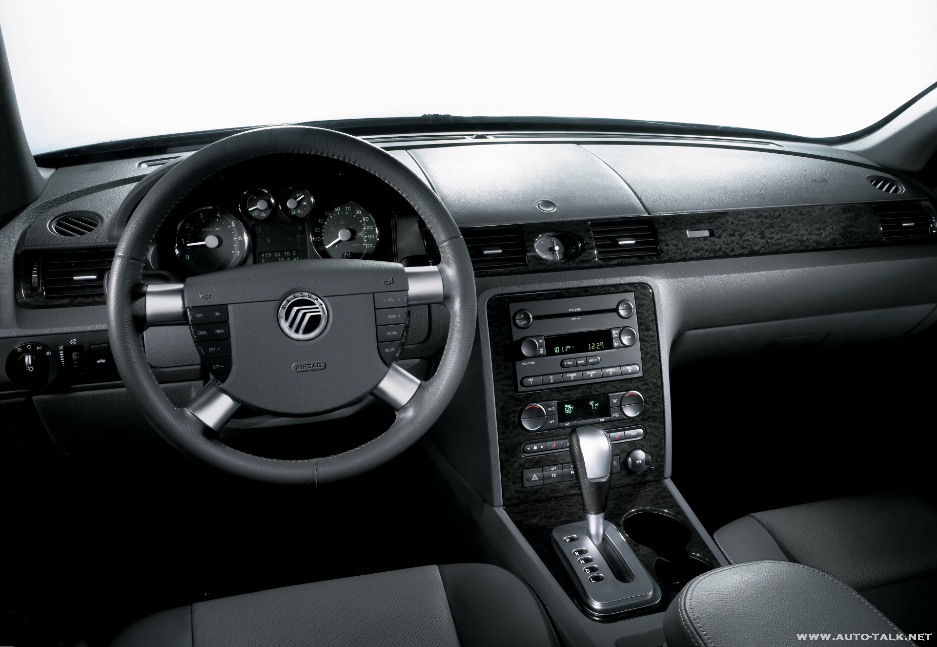 2006 Mercury Montego