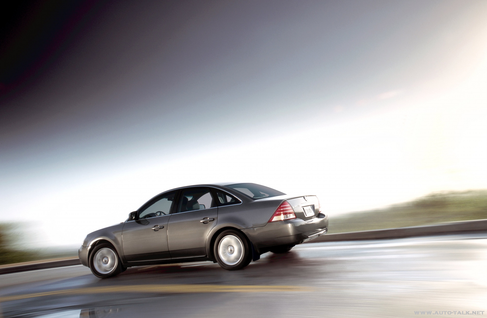 2006 Mercury Montego