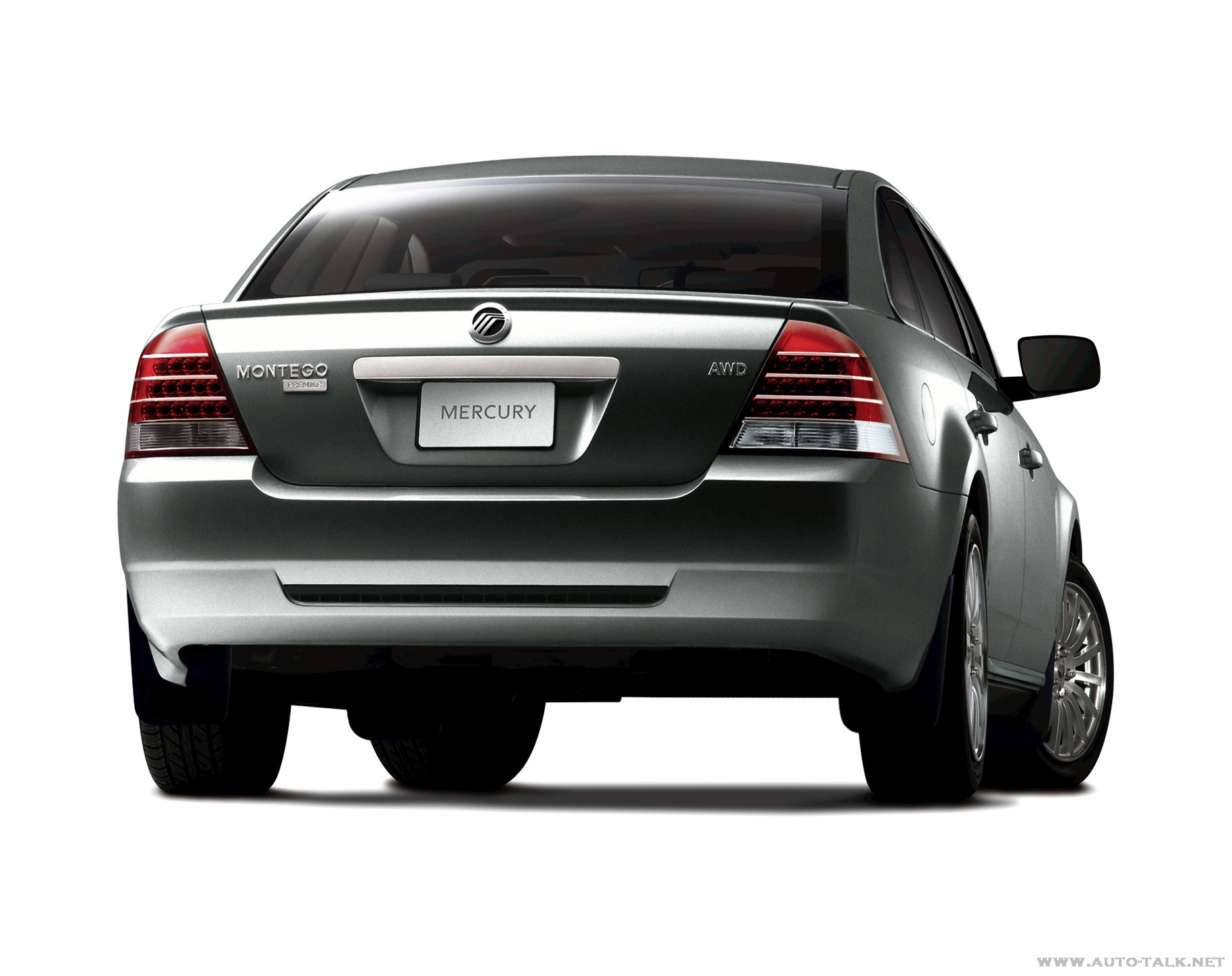 2006 Mercury Montego